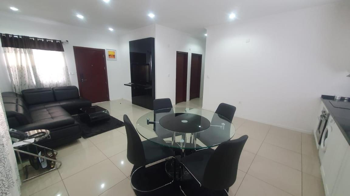 Indico Apart Hotel Cidade de Cidade de Nacala Esterno foto