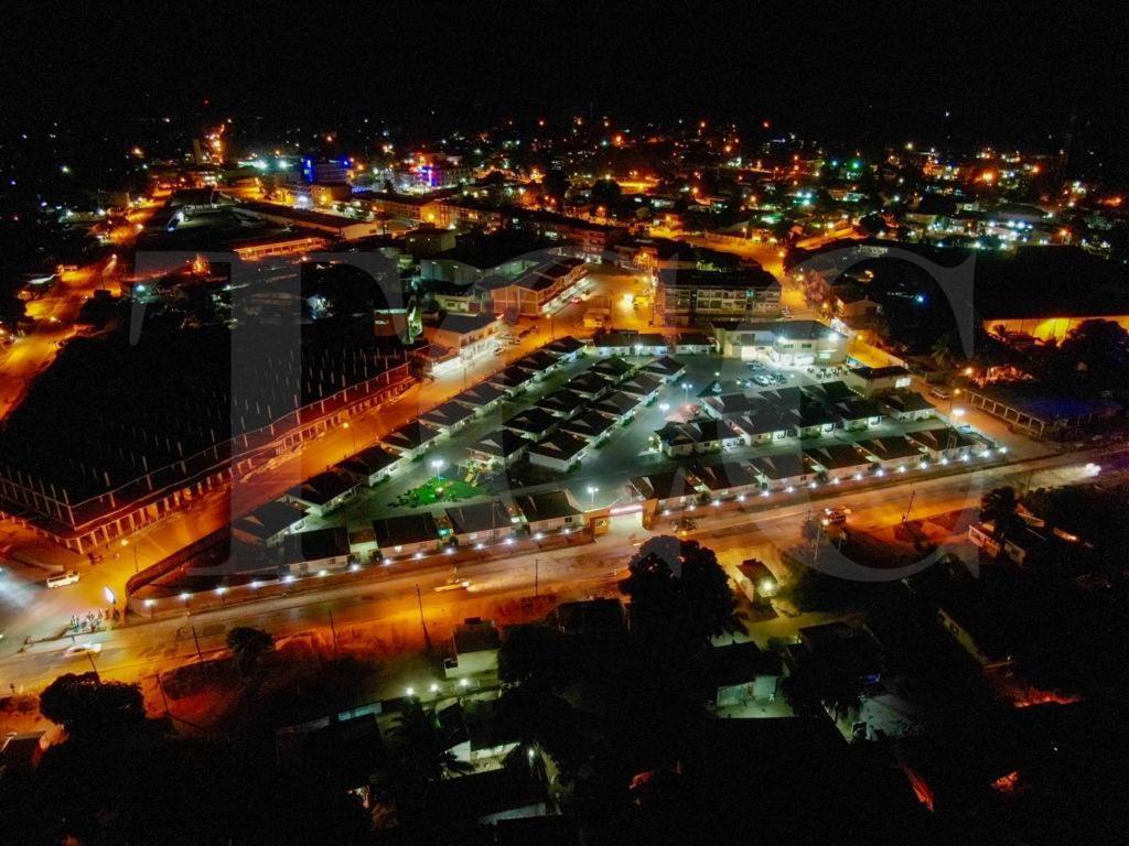 Indico Apart Hotel Cidade de Cidade de Nacala Esterno foto