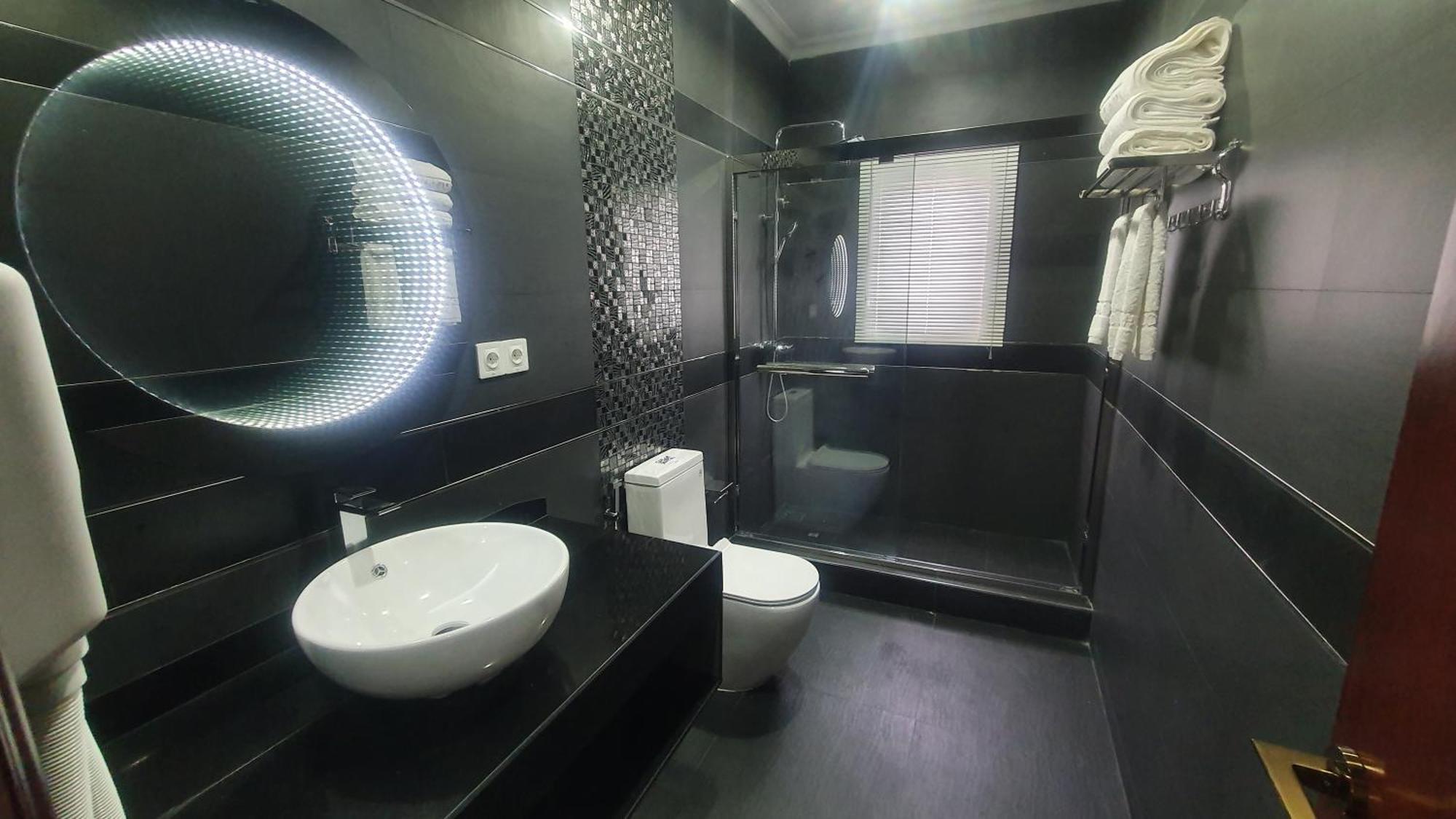 Indico Apart Hotel Cidade de Cidade de Nacala Esterno foto
