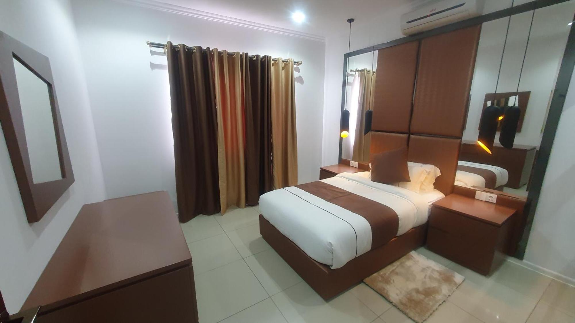 Indico Apart Hotel Cidade de Cidade de Nacala Esterno foto