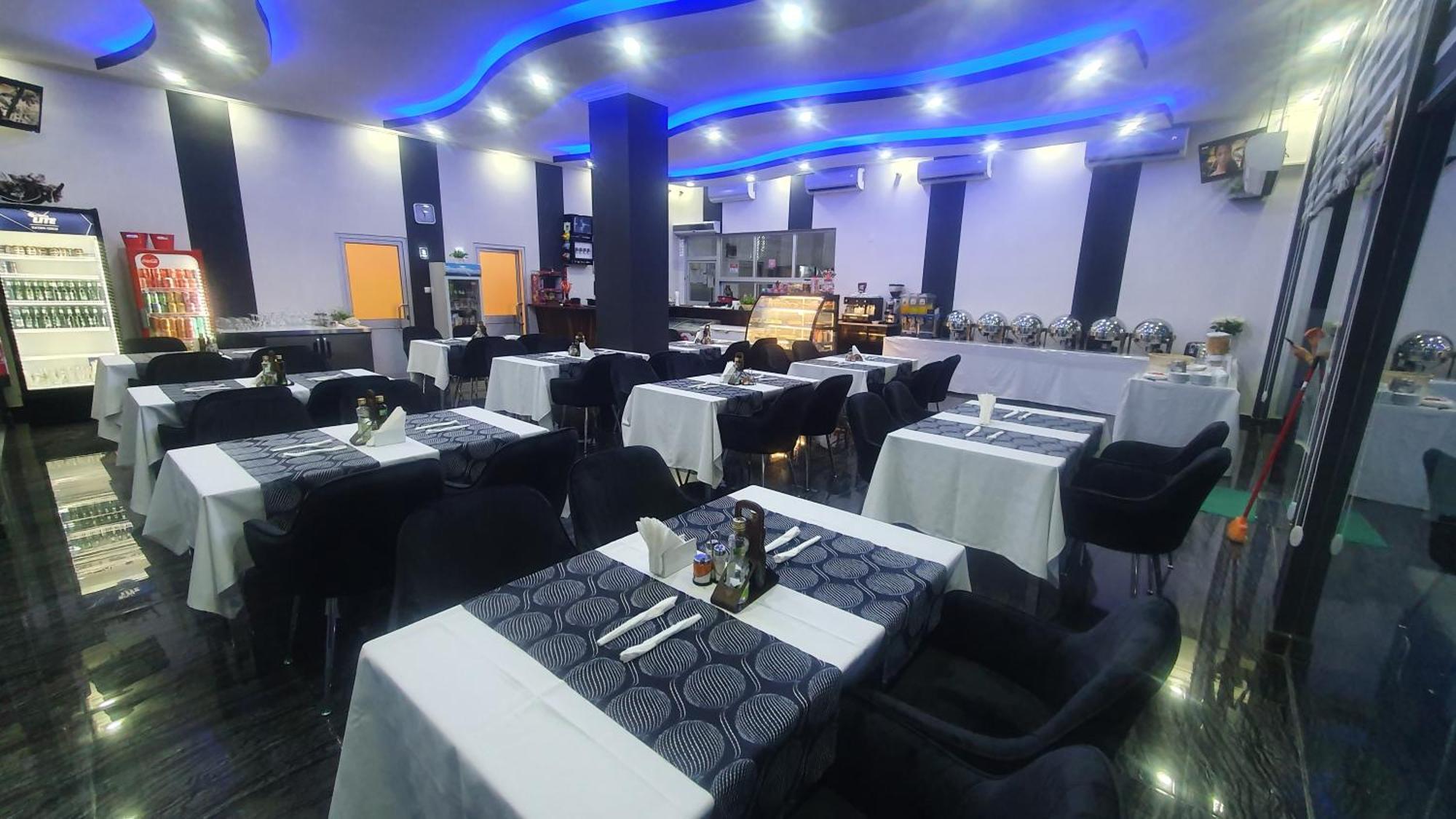 Indico Apart Hotel Cidade de Cidade de Nacala Esterno foto