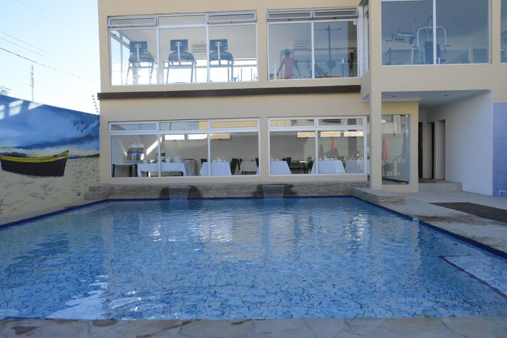 Indico Apart Hotel Cidade de Cidade de Nacala Esterno foto